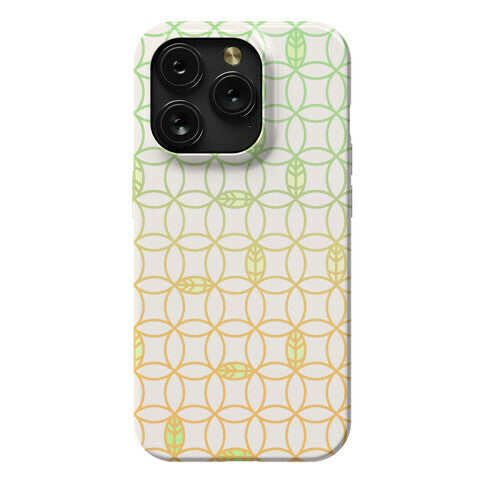 Spring Leaves Phone Case